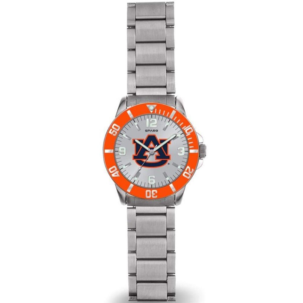 NCAA Auburn Tigers Men's Watch, New (Key Series)